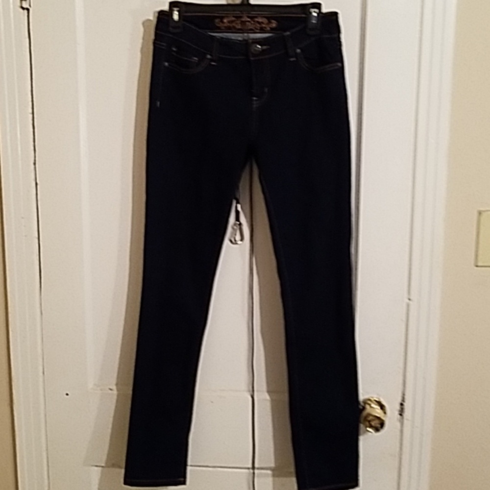 Wax jeans